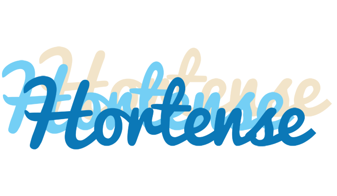 Hortense breeze logo