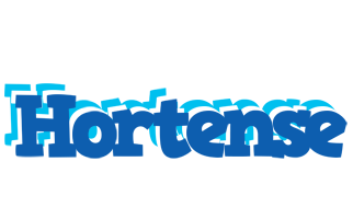 Hortense business logo