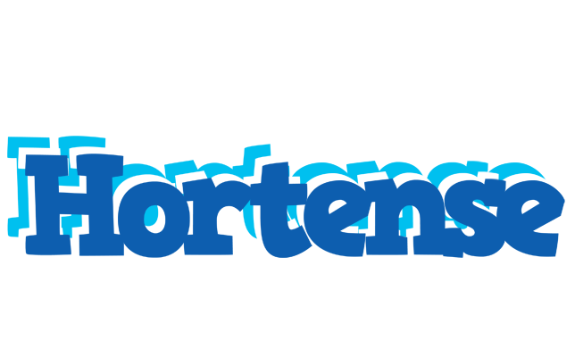 Hortense business logo
