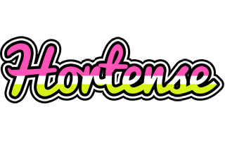 Hortense candies logo