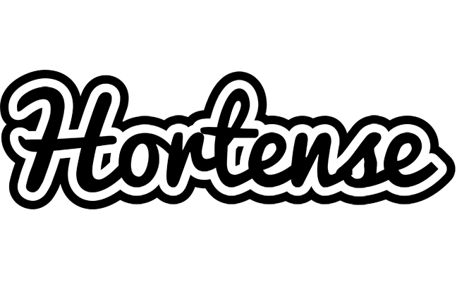 Hortense chess logo