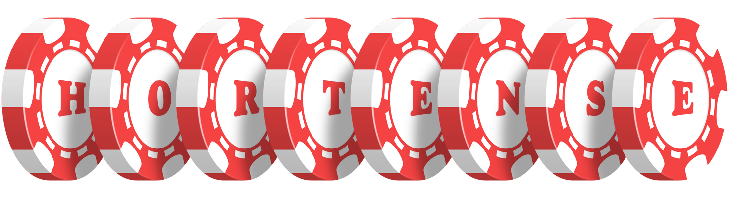 Hortense chip logo