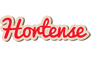 Hortense chocolate logo