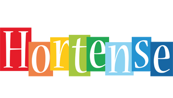 Hortense colors logo