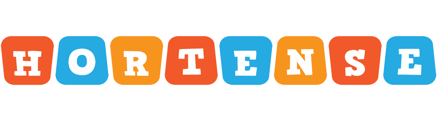 Hortense comics logo