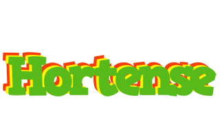 Hortense crocodile logo