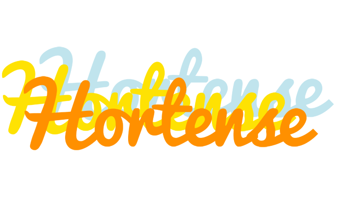 Hortense energy logo