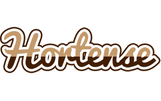 Hortense exclusive logo