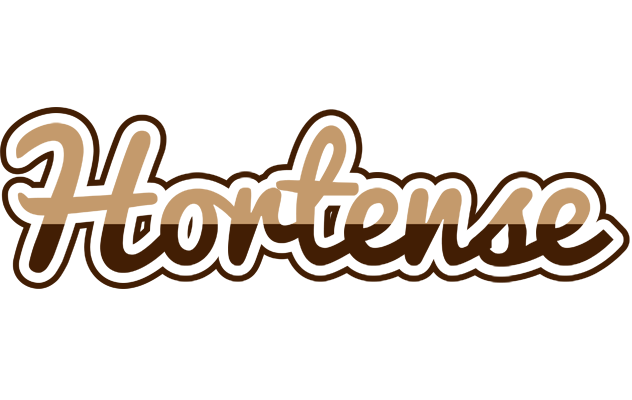 Hortense exclusive logo