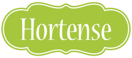 Hortense family logo