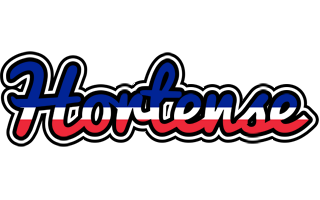 Hortense france logo