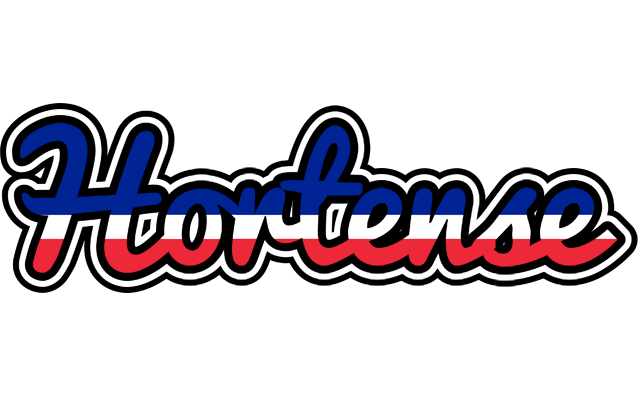 Hortense france logo