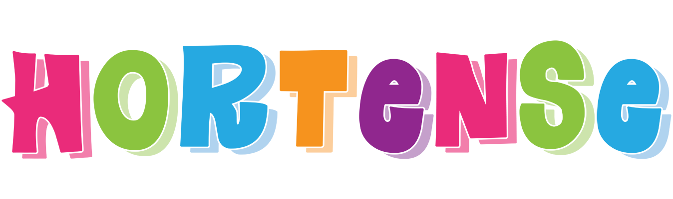 Hortense friday logo