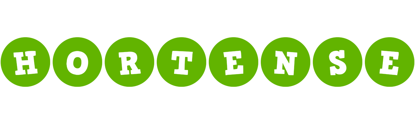 Hortense games logo