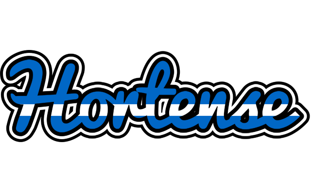 Hortense greece logo