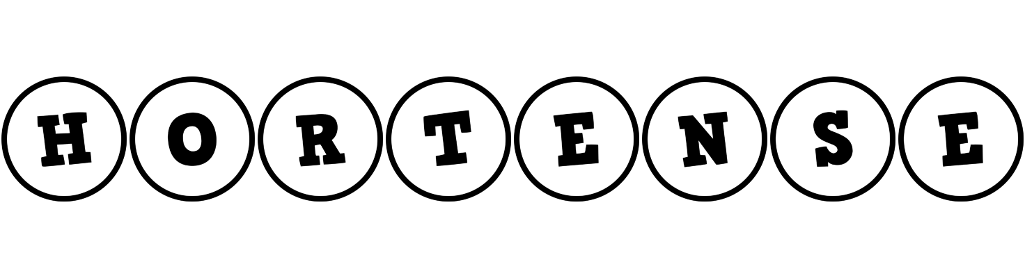 Hortense handy logo