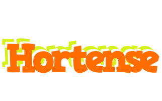 Hortense healthy logo