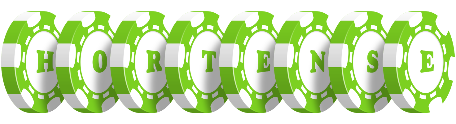 Hortense holdem logo
