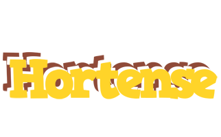 Hortense hotcup logo