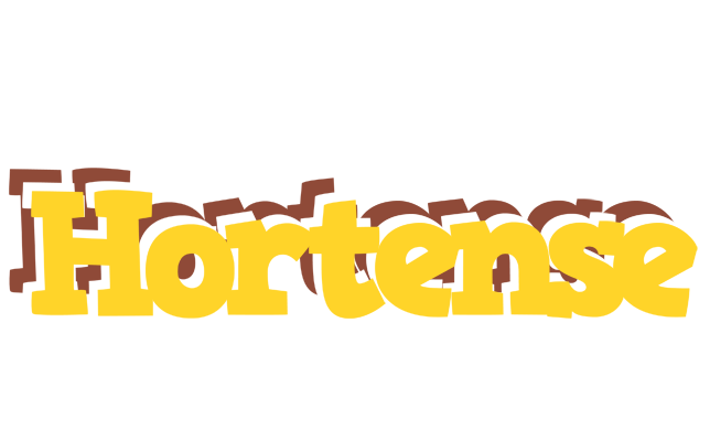 Hortense hotcup logo