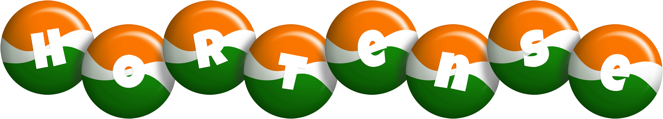 Hortense india logo