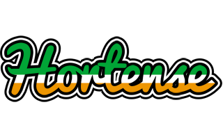 Hortense ireland logo