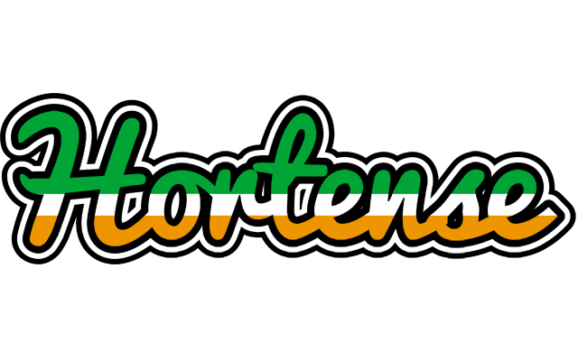 Hortense ireland logo
