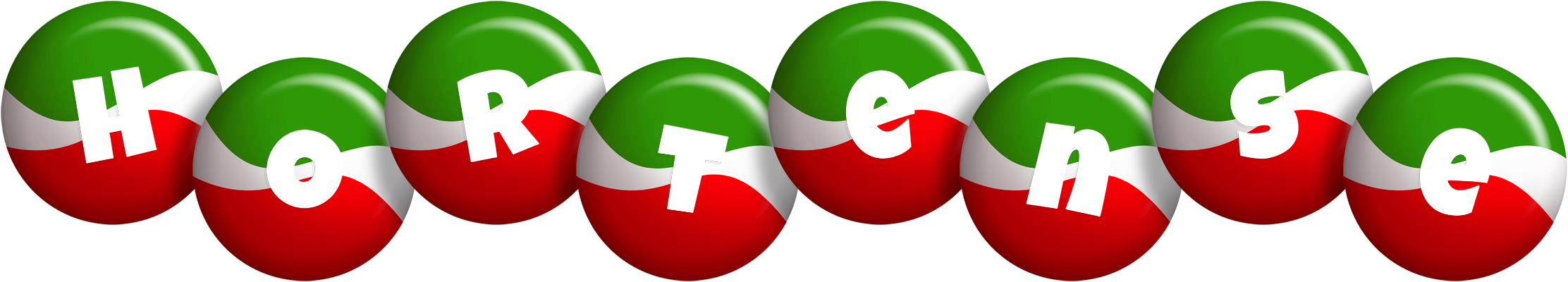 Hortense italy logo