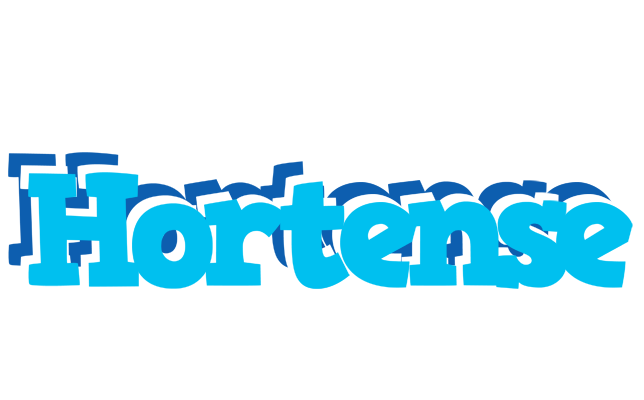 Hortense jacuzzi logo