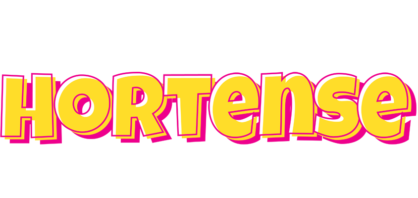Hortense kaboom logo