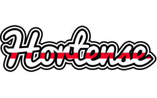 Hortense kingdom logo