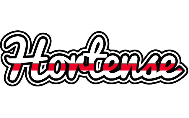 Hortense kingdom logo