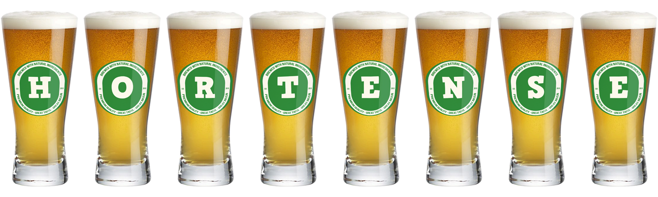 Hortense lager logo