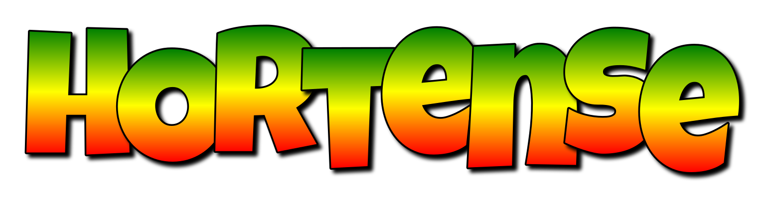Hortense mango logo