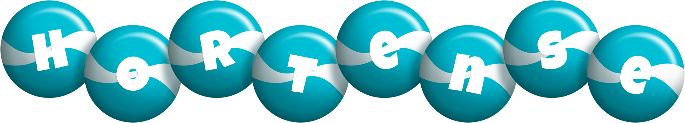 Hortense messi logo