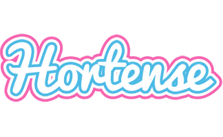 Hortense outdoors logo