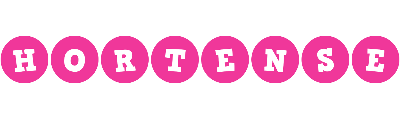 Hortense poker logo