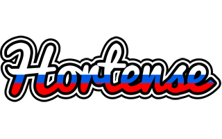 Hortense russia logo