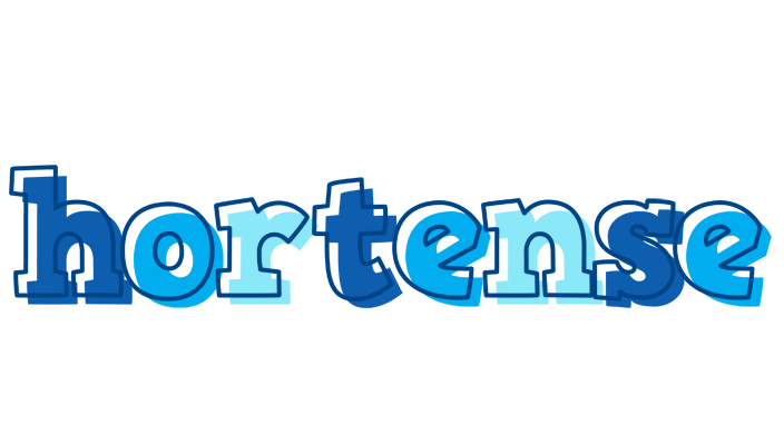 Hortense sailor logo