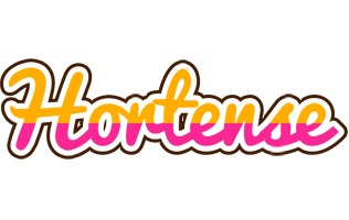 Hortense smoothie logo