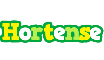 Hortense soccer logo