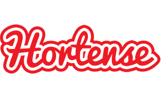 Hortense sunshine logo