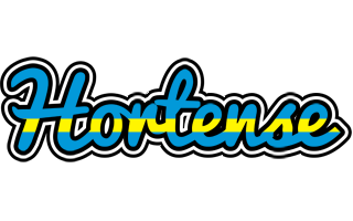 Hortense sweden logo