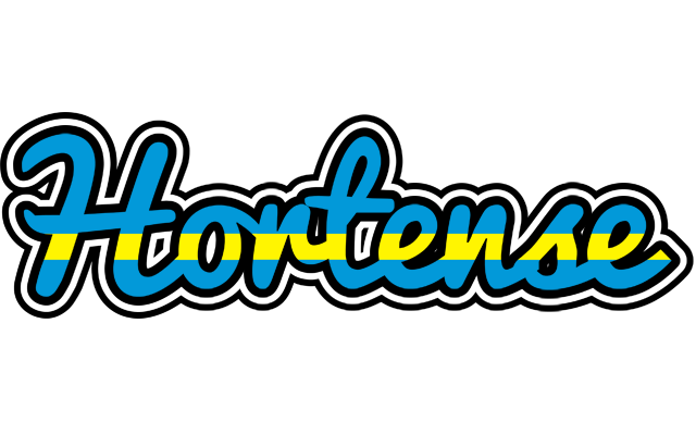 Hortense sweden logo