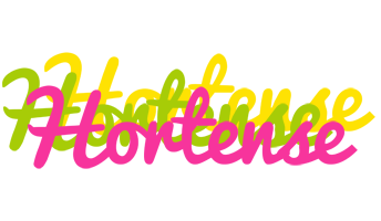 Hortense sweets logo