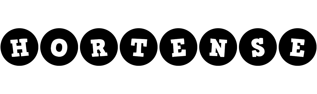 Hortense tools logo