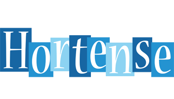 Hortense winter logo