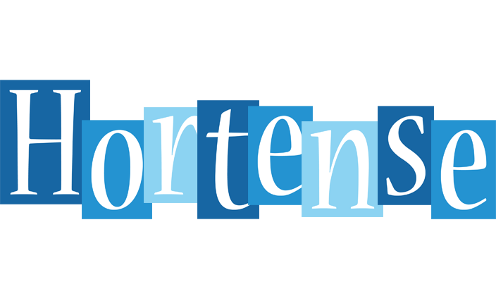 Hortense winter logo