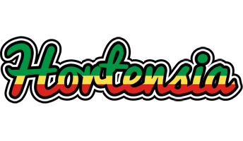 Hortensia african logo