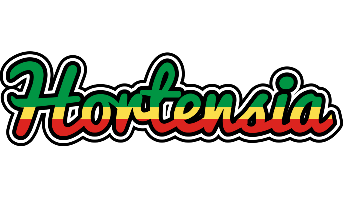 Hortensia african logo